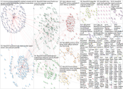 ASA2023 X/Twitter NodeXL SNA Map and Report for Wednesday, 23 August 2023 at 01:25 UTC