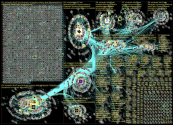 #minaetutkin Twitter NodeXL SNA Map and Report for torstai, 24 elokuuta 2023 at 10.36 UTC