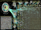 Gephi Twitter NodeXL SNA Map and Report for lauantai, 26 elokuuta 2023 at 08.45 UTC