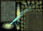 #permafrost Twitter NodeXL SNA Map and Report for sunnuntai, 27 elokuuta 2023 at 17.54 UTC