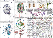 #APSA2023 Twitter NodeXL SNA Map and Report for Monday, 11 September 2023 at 07:37 UTC