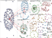 jimsteyer Twitter NodeXL SNA Map and Report for Monday, 11 September 2023 at 18:50 UTC