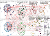 #el15marchamos Twitter NodeXL SNA Map and Report for Friday, 15 September 2023 at 05:10 UTC