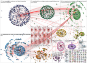 Lanz Wagenknecht Twitter NodeXL SNA Map and Report for Thursday, 21 September 2023 at 10:00 UTC