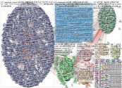 「私の推しは悪役令嬢」Twitter NodeXL SNA Map and Report (Ep.4 | 10.20.2023 - 10.26.2023)