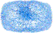 #DigitalMarketing  or #Hyderabad or #SEO Twitter NodeXL SNA Map and Report for Saturday, 09 December