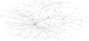 اضراب على غزة Twitter NodeXL SNA Map and Report for mercredi, 13 décembre 2023 at 15:50 UTC