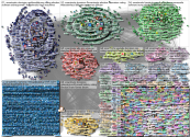 Smartmatic Twitter NodeXL SNA Map and Report for Wednesday, 03 January 2024 at 02:13 UTC