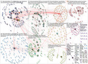 #AcuerdosDePaz Twitter NodeXL SNA Map and Report for miércoles, 17 enero 2024 at 02:37 UTC