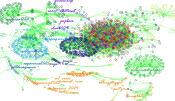 #BeautyInfluencer OR Collaboration OR BeautyCulture Twitter NodeXL SNA Map and Report for Sunday, 31