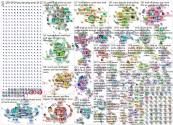 nfl draft Reddit NodeXL SNA Map and Report for Wednesday, 24 April 2024 at 17:17