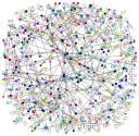 #Election2024 Twitter NodeXL SNA Map and Report for الإثنين, 10 مارس 2025 at 21:32 UTC