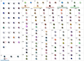 trump Twitter NodeXL SNA Map and Report for Thursday, 20 March 2025 at 22:12 UTC