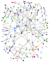 #Election2024 Twitter NodeXL SNA Map and Report for الخميس, 27 مارس 2025 at 08:12 UTC