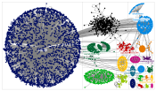 Impeachment Korea OR President Twitter NodeXL SNA Map and Report for Wednesday, 26 March 2025 at 16: