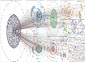 kauedu_sa Twitter NodeXL SNA Map and Report for Friday, 11 April 2025 at 17:25 UTC