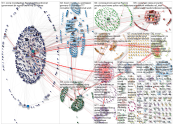 OCCRP Twitter NodeXL SNA Map and Report for Friday, 07 February 2020 at 08:07 UTC