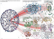 EdChatEU Twitter NodeXL SNA Map and Report for Wednesday, 03 June 2020 at 16:41 UTC