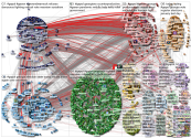 gapol Twitter NodeXL SNA Map and Report for Monday, 07 December 2020 at 19:00 UTC
