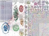 Deloitte Twitter NodeXL SNA Map and Report for Wednesday, 16 December 2020 at 17:28 UTC