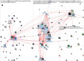 pjfreile Twitter NodeXL SNA Map and Report for Thursday, 07 January 2021 at 17:00 UTC