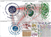 Lauterbach Twitter NodeXL SNA Map and Report for Tuesday, 16 February 2021 at 09:01 UTC