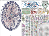 #ddj OR (data journalism) since:2021-03-15 until:2021-03-22 Twitter NodeXL SNA Map and Report for Mo