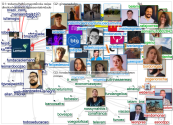 @fundacaolemann Twitter NodeXL SNA Map and Report for segunda-feira, 29 março 2021 at 13:16 UTC