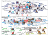 @Education2030UN Twitter NodeXL SNA Map and Report for segunda-feira, 03 maio 2021 at 15:28 UTC