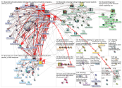 #caschat Twitter NodeXL SNA Map and Report for Friday, 02 July 2021 at 11:38 UTC