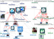 AbidjanPrinciples OR EducationBeforeProfit Twitter NodeXL SNA Map and Report for segunda-feira, 19 j