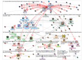 #caschat Twitter NodeXL SNA Map and Report for Thursday, 22 July 2021 at 20:10 UTC