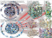 GPforEducation Twitter NodeXL SNA Map and Report for sexta-feira, 30 julho 2021 at 11:17 UTC