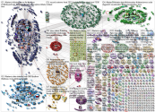 dataviz OR datavis since:2021-09-13 until:2021-09-20 Twitter NodeXL SNA Map and Report for Monday, 2