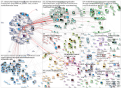 GPforEducation Twitter NodeXL SNA Map and Report for segunda-feira, 29 novembro 2021 at 11:48 UTC