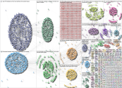 interstate 95 Twitter NodeXL SNA Map and Report for Wednesday, 05 January 2022 at 03:44 UTC