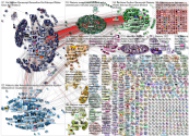 dataviz OR datavis since:2022-02-21 until:2022-02-28 Twitter NodeXL SNA Map and Report for Monday, 2