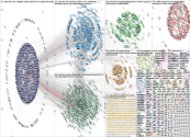 owhnews Twitter NodeXL SNA Map and Report for Monday, 07 March 2022 at 01:33 UTC