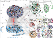 EduCannotWait Twitter NodeXL SNA Map and Report for segunda-feira, 14 março 2022 at 10:04 UTC