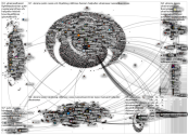 pmakela1 Twitter NodeXL SNA Map and Report for Tuesday, 15 March 2022 at 11:42 UTC