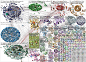 dataviz OR datavis since:2022-03-21 until:2022-03-28 Twitter NodeXL SNA Map and Report for Monday, 2