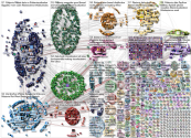 dataviz OR datavis since:2022-05-09 until:2022-05-16 Twitter NodeXL SNA Map and Report for Monday, 1