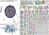 #ddj OR (data journalism) since:2022-05-16 until:2022-05-23 Twitter NodeXL SNA Map and Report for Mo