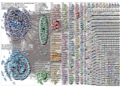 climateaction Twitter NodeXL SNA Map and Report for Tuesday, 24 May 2022 at 22:36 UTC