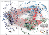 #TerritorioDSM Twitter NodeXL SNA Map and Report for Thursday, 26 May 2022 at 01:38 UTC