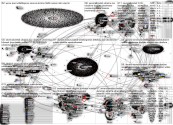 Severodonetsk Twitter NodeXL SNA Map and Report for Monday, 06 June 2022 at 10:56 UTC