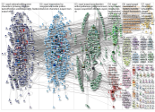 nzpol Twitter NodeXL SNA Map and Report for Sunday, 12 June 2022 at 10:35 UTC