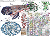 #ddj OR (data journalism) since:2022-06-06 until:2022-06-13 Twitter NodeXL SNA Map and Report for Mo