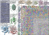 Woke Twitter NodeXL SNA Map and Report for Tuesday, 21 June 2022 at 16:14 UTC