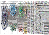 climateaction Twitter NodeXL SNA Map and Report for Saturday, 25 June 2022 at 09:49 UTC